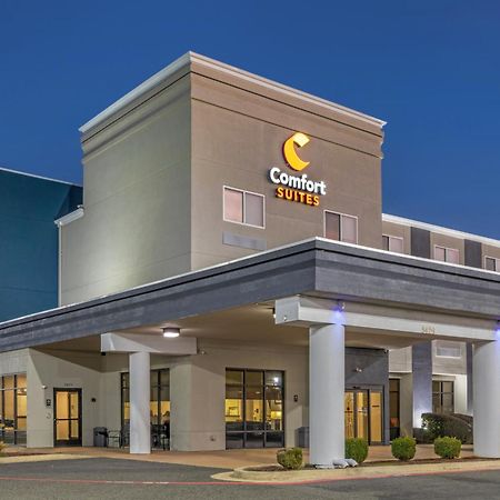 Comfort Suites Накоґдочес Екстер'єр фото