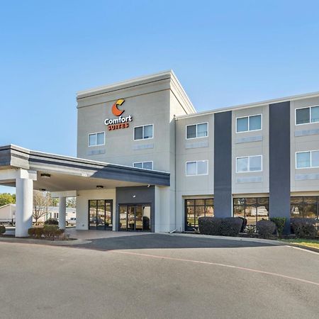 Comfort Suites Накоґдочес Екстер'єр фото