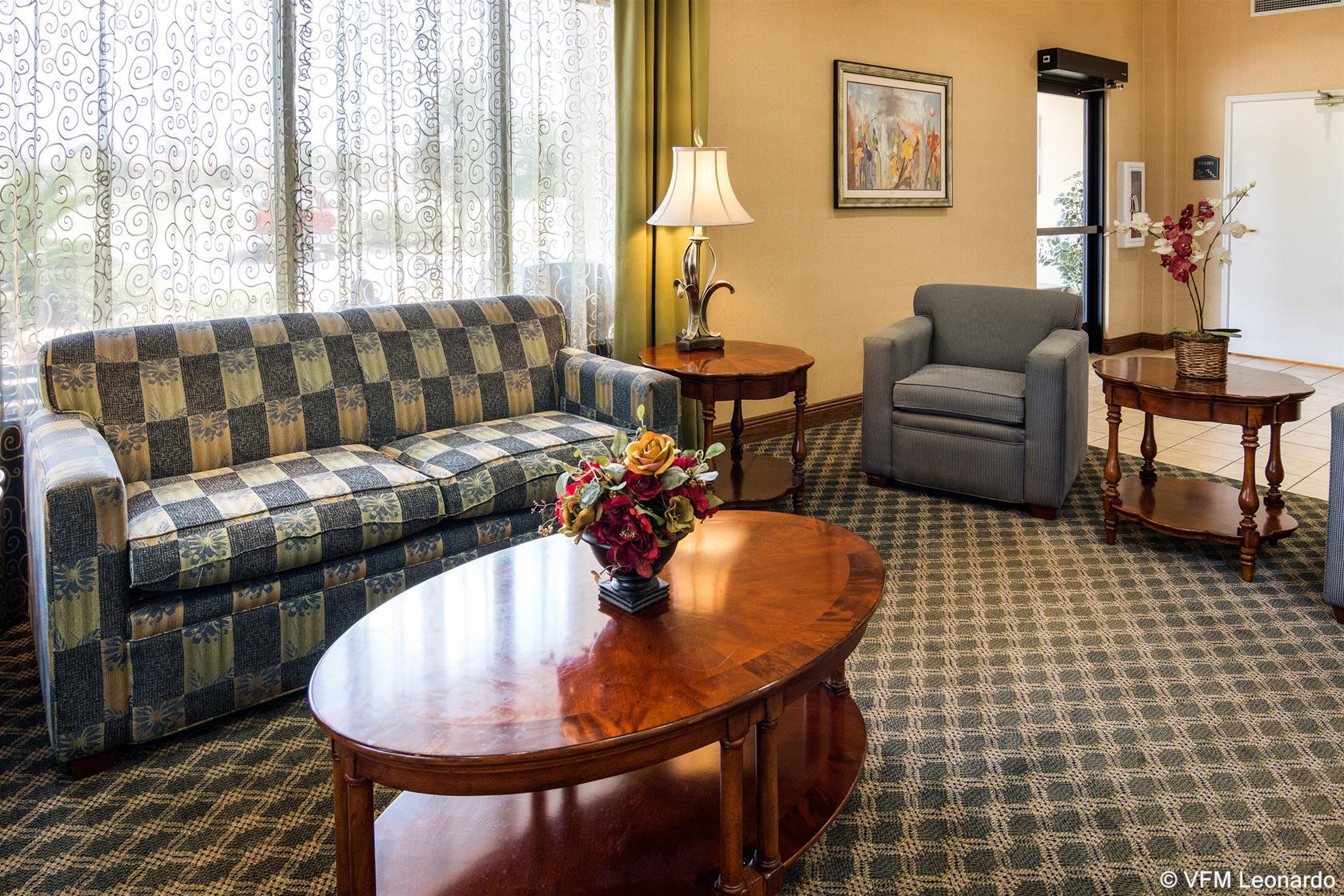 Comfort Suites Накоґдочес Екстер'єр фото