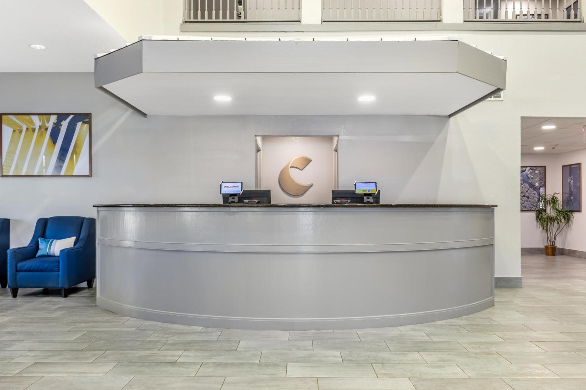 Comfort Suites Накоґдочес Екстер'єр фото