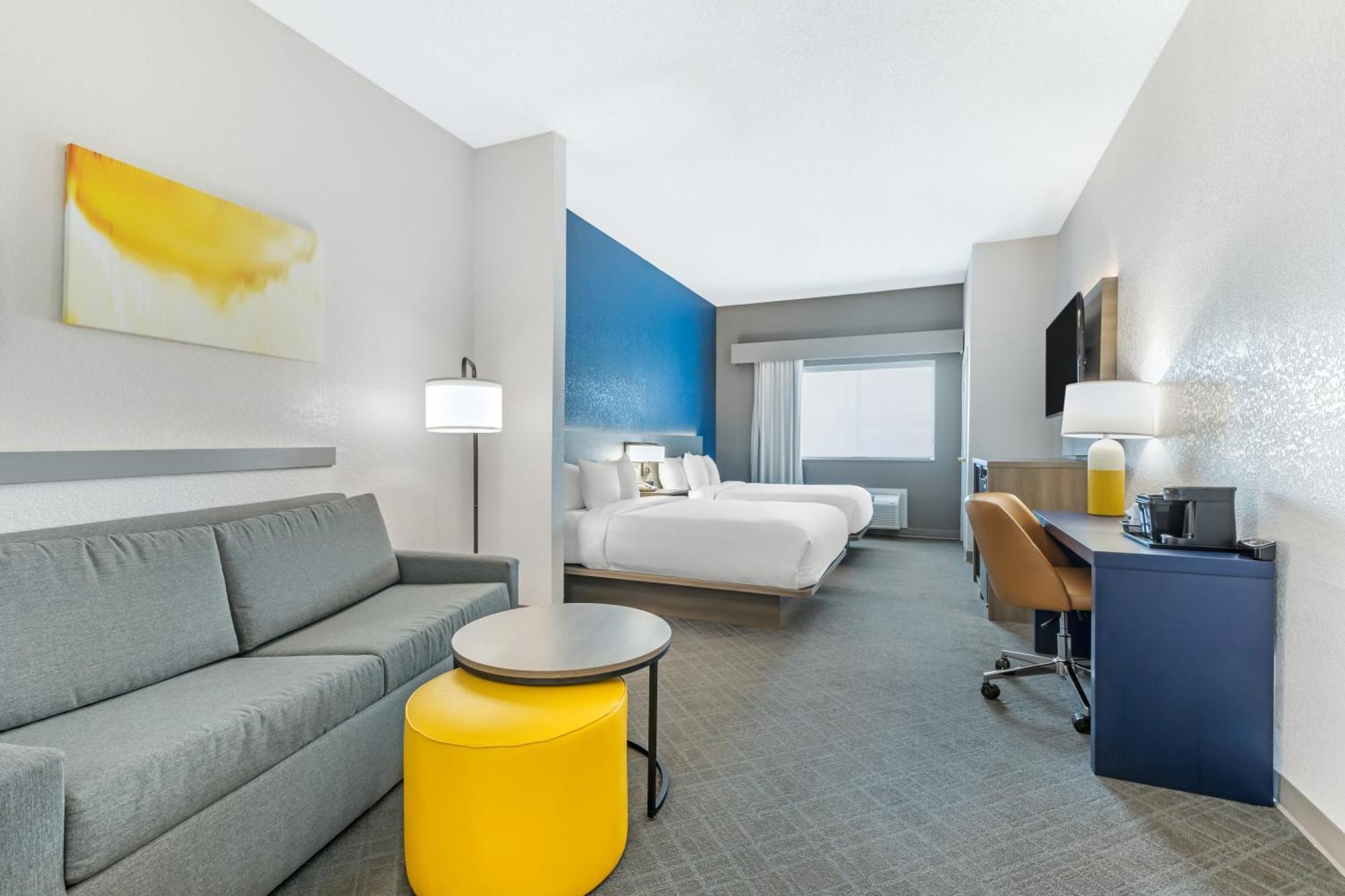 Comfort Suites Накоґдочес Екстер'єр фото