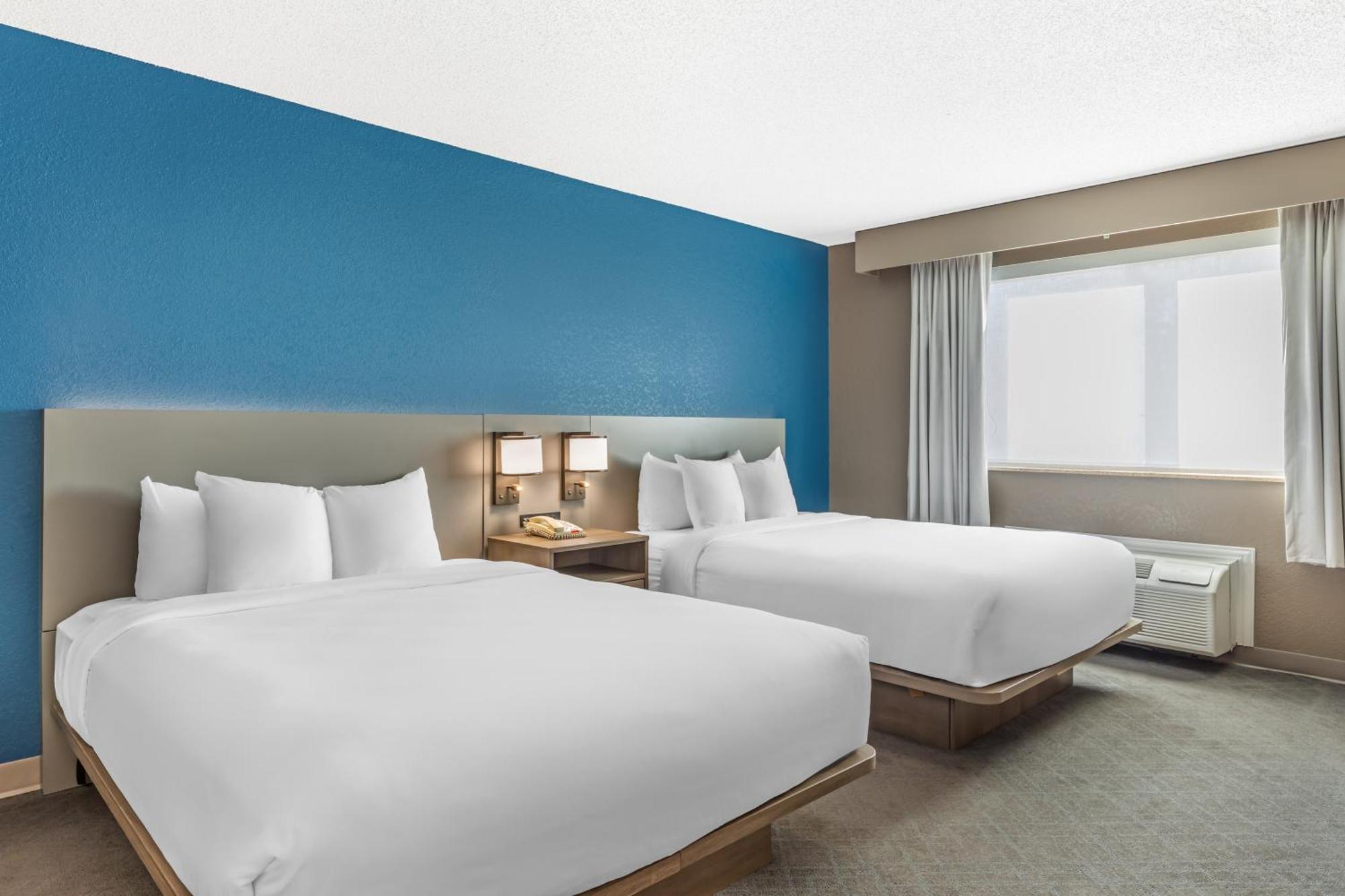 Comfort Suites Накоґдочес Екстер'єр фото
