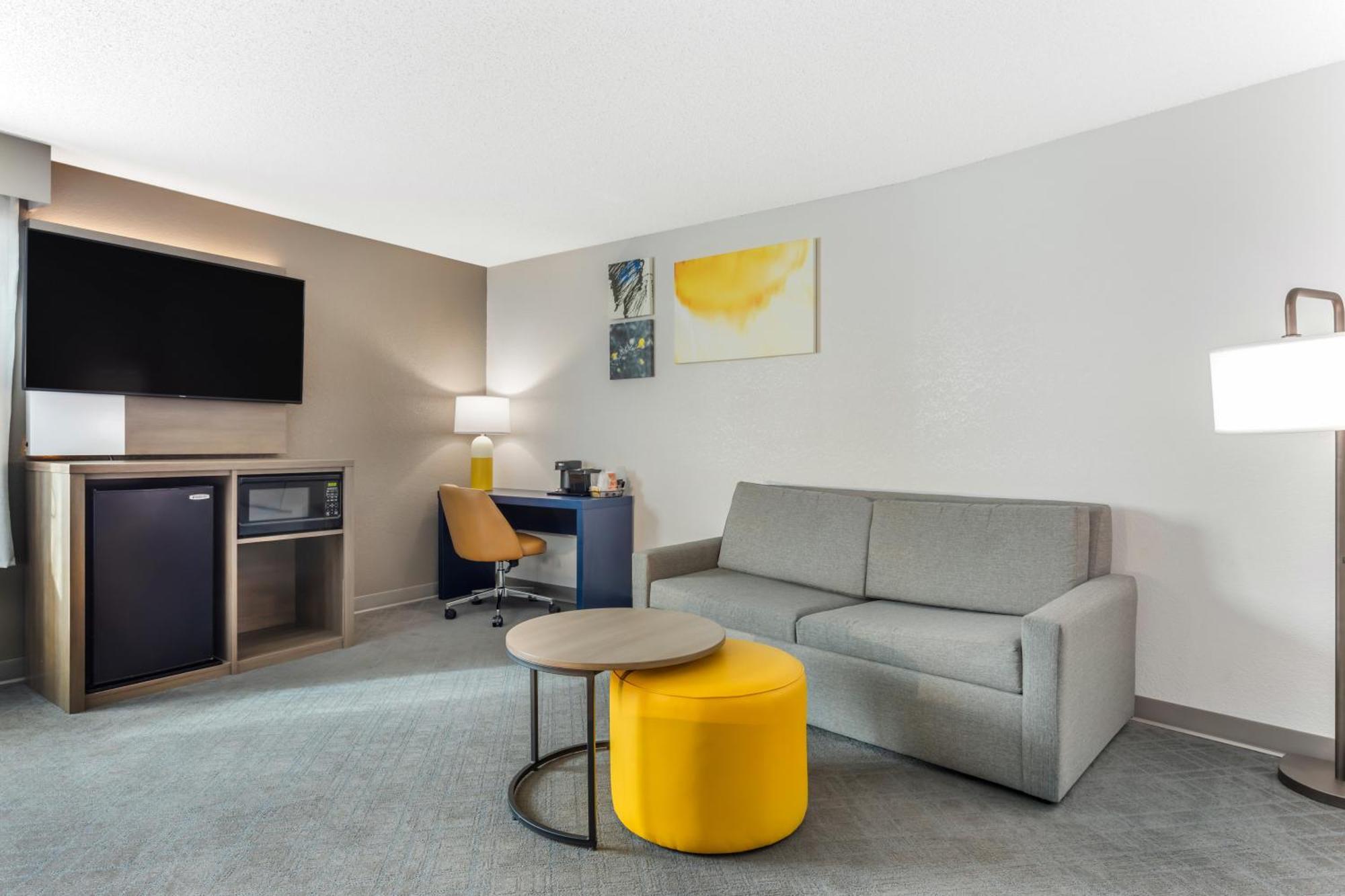 Comfort Suites Накоґдочес Екстер'єр фото