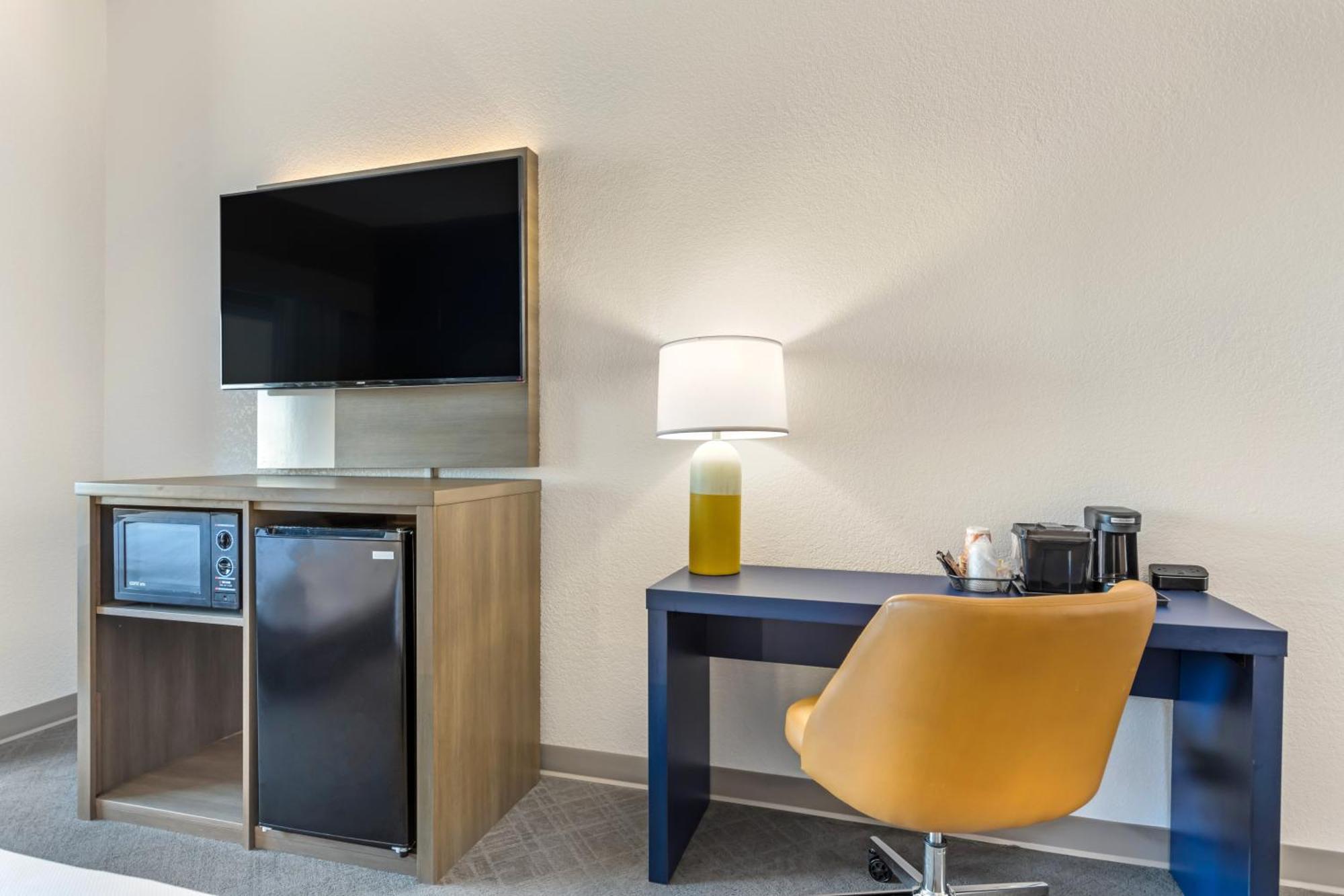 Comfort Suites Накоґдочес Екстер'єр фото