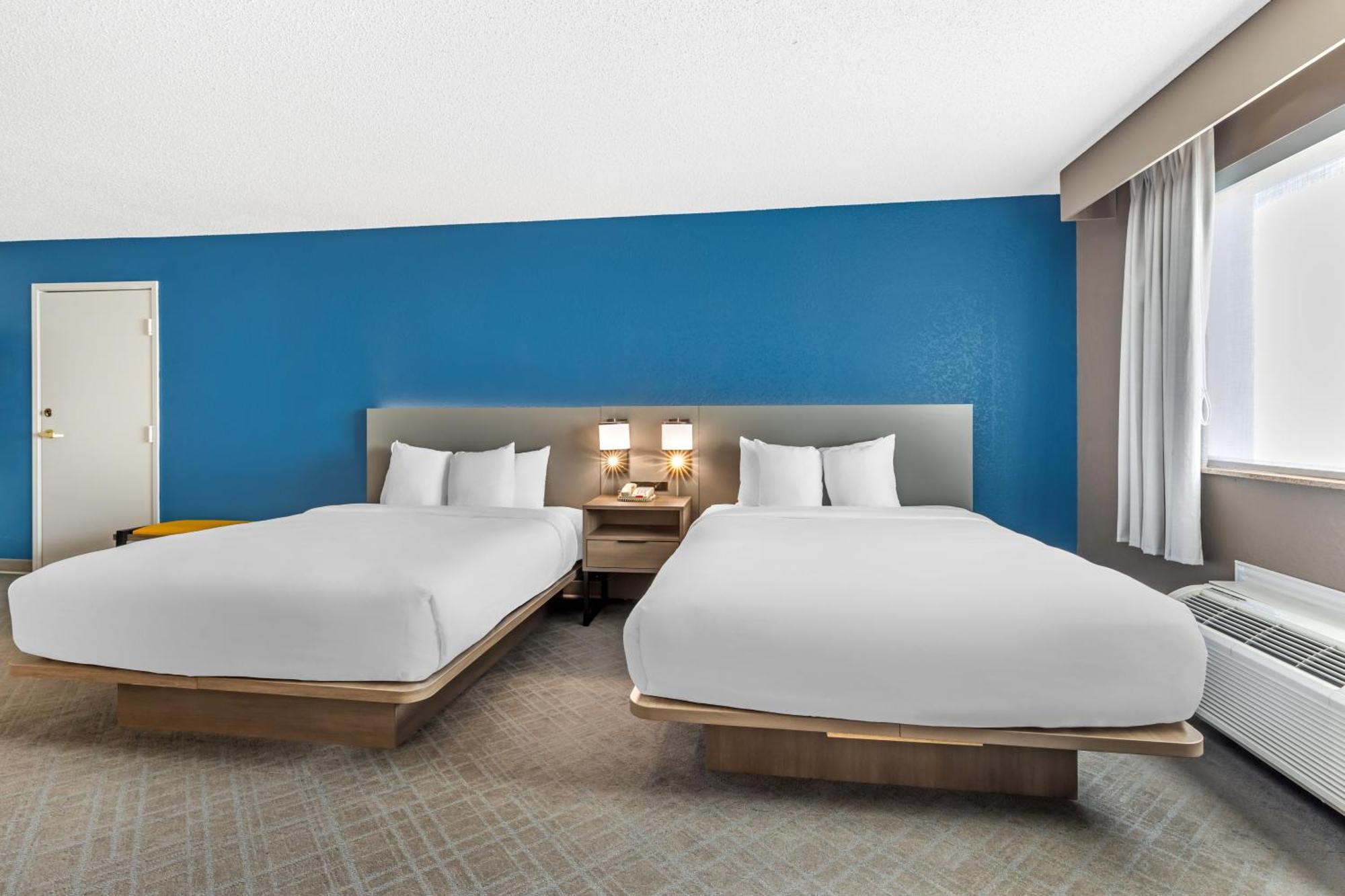 Comfort Suites Накоґдочес Екстер'єр фото