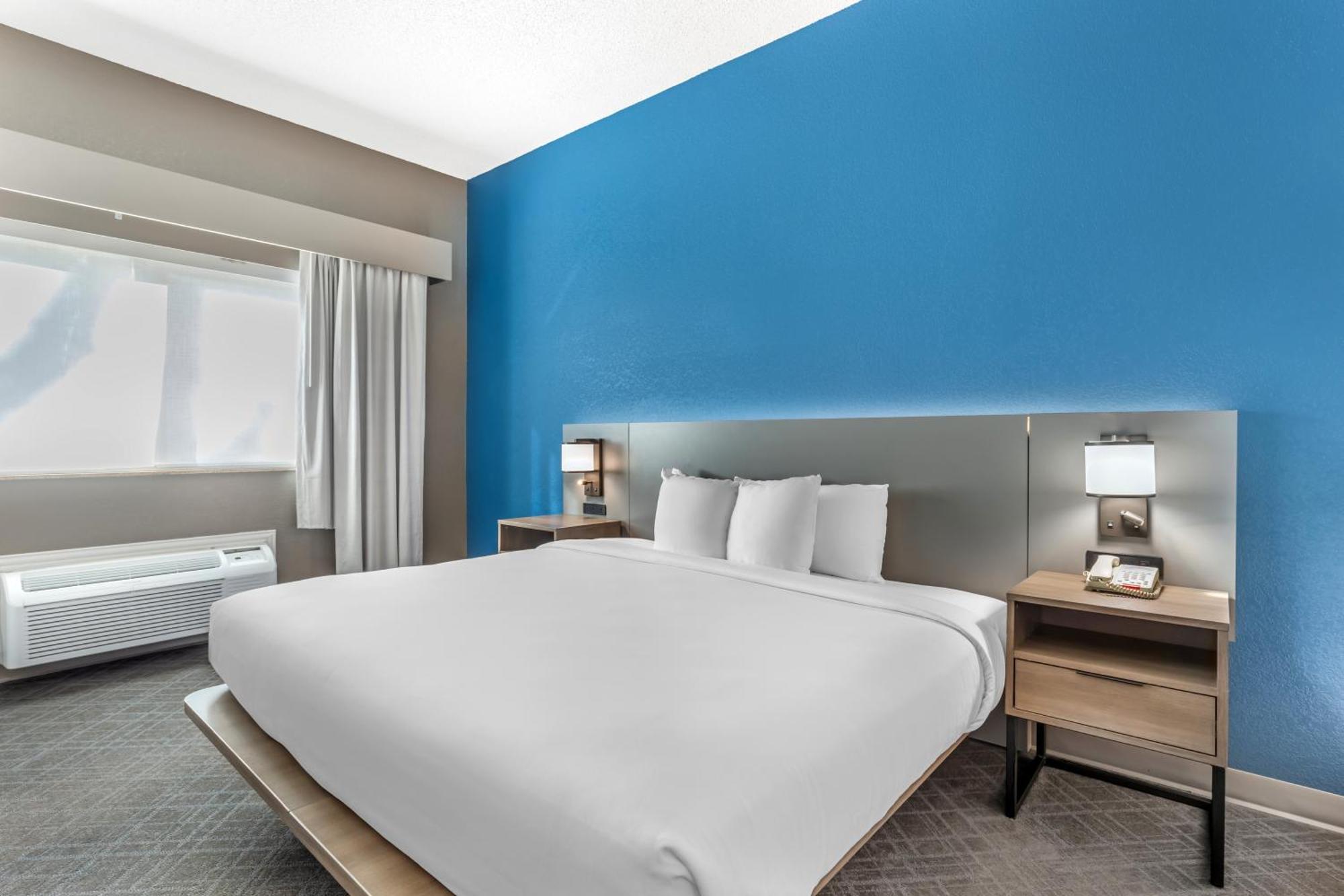 Comfort Suites Накоґдочес Екстер'єр фото