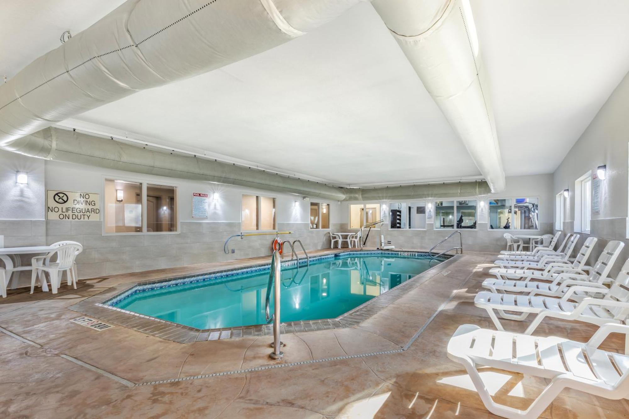 Comfort Suites Накоґдочес Екстер'єр фото