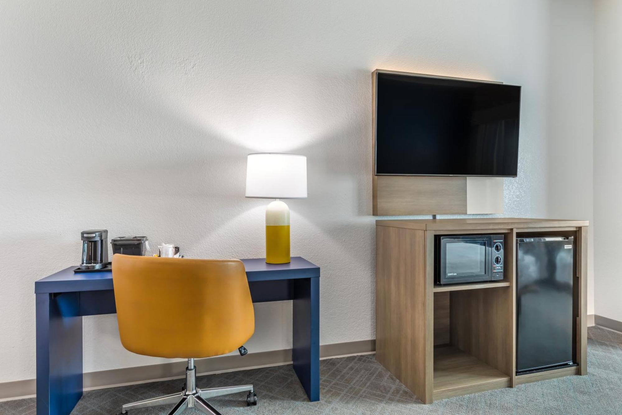 Comfort Suites Накоґдочес Екстер'єр фото