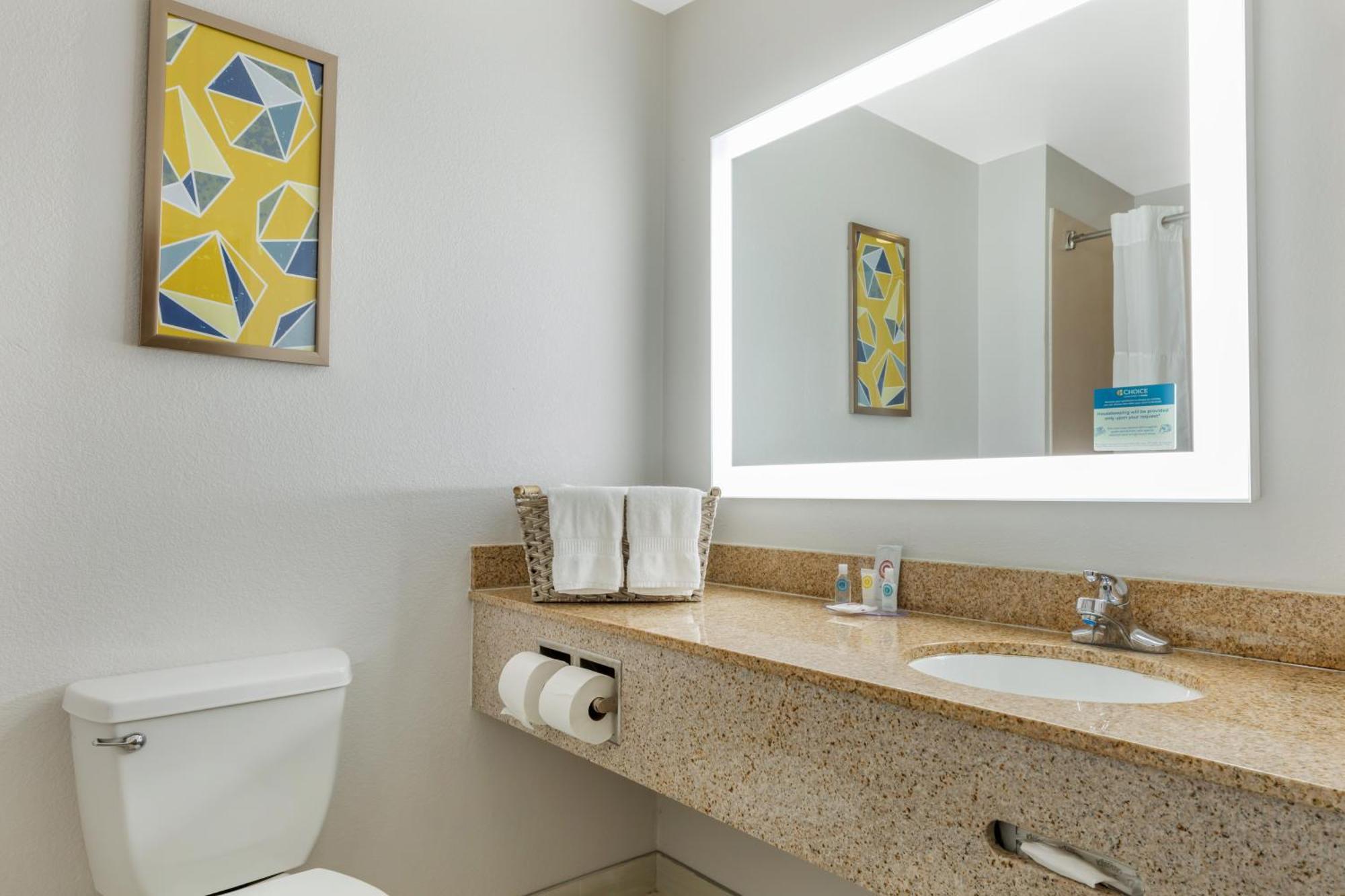 Comfort Suites Накоґдочес Екстер'єр фото
