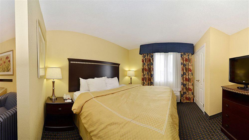Comfort Suites Накоґдочес Екстер'єр фото