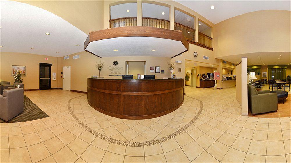 Comfort Suites Накоґдочес Екстер'єр фото